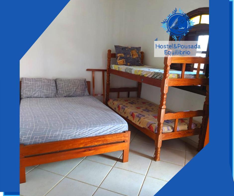 Hostel&Pousada Equilibrio Praia Grande  Eksteriør bilde