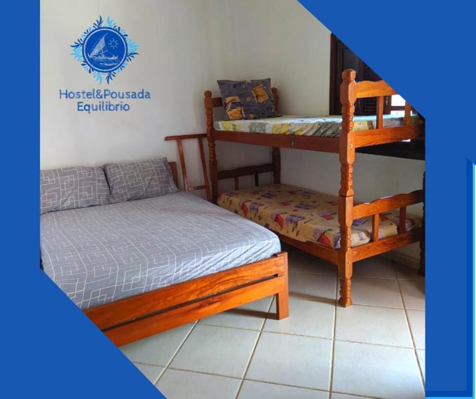 Hostel&Pousada Equilibrio Praia Grande  Eksteriør bilde