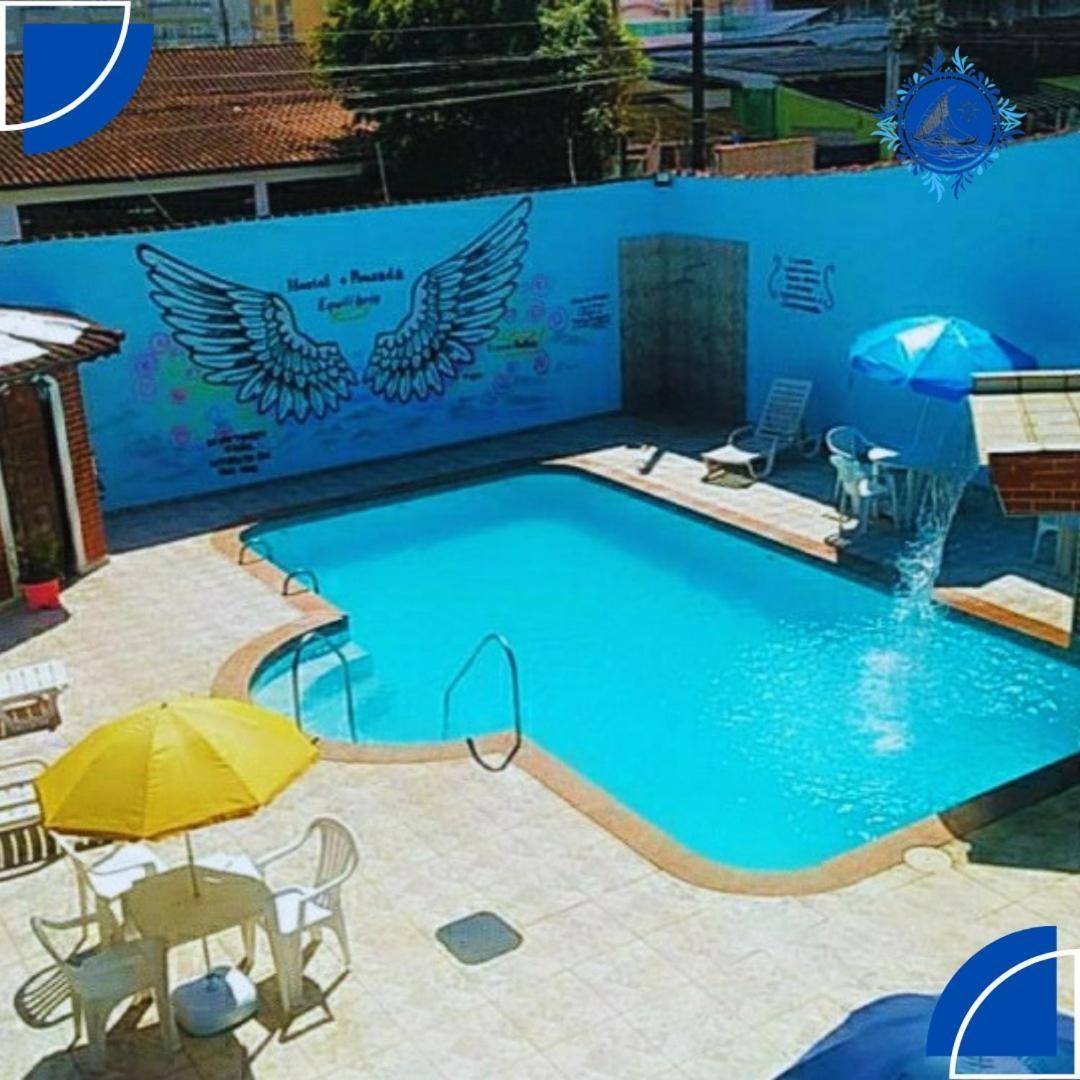 Hostel&Pousada Equilibrio Praia Grande  Eksteriør bilde