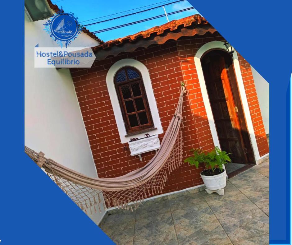 Hostel&Pousada Equilibrio Praia Grande  Eksteriør bilde