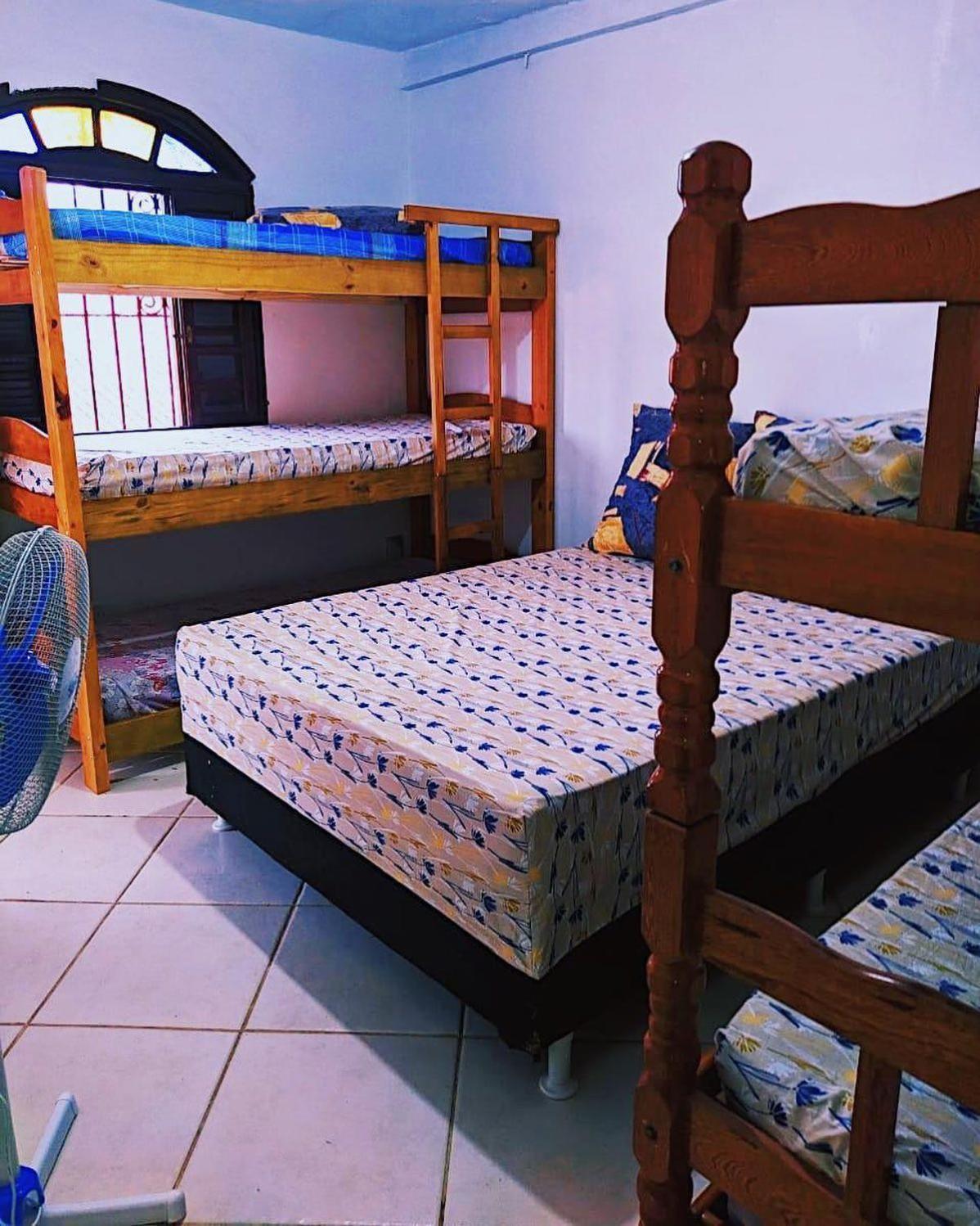 Hostel&Pousada Equilibrio Praia Grande  Eksteriør bilde