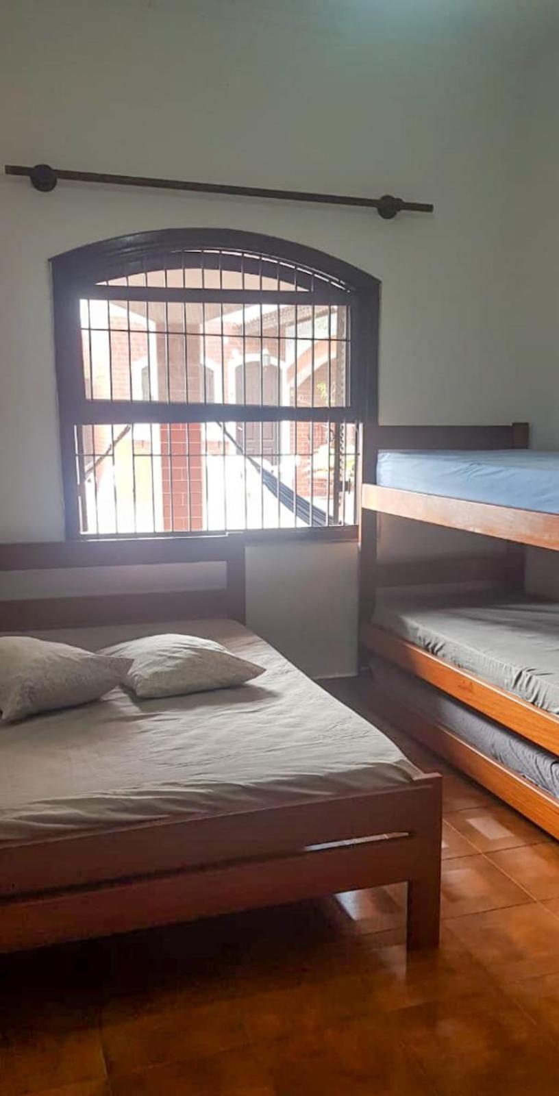 Hostel&Pousada Equilibrio Praia Grande  Eksteriør bilde
